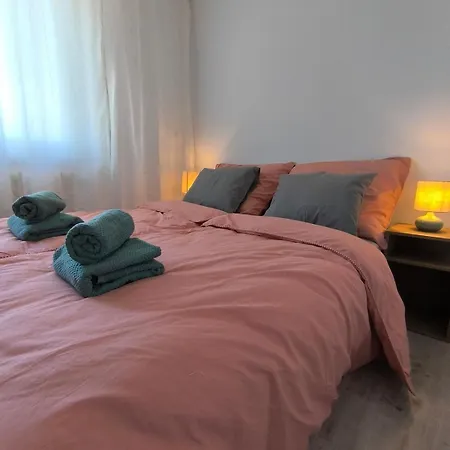 Apartment Sloneczny Kujawska Rahmel