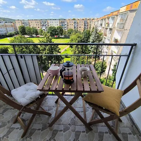 Apartment Sloneczny Kujawska Rahmel