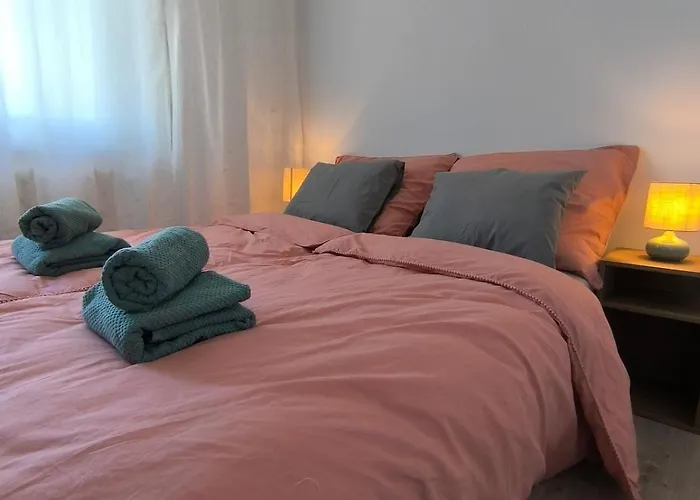 公寓 Sloneczny Kujawska 露米雅