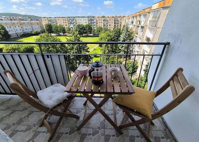 公寓 Sloneczny Kujawska 露米雅